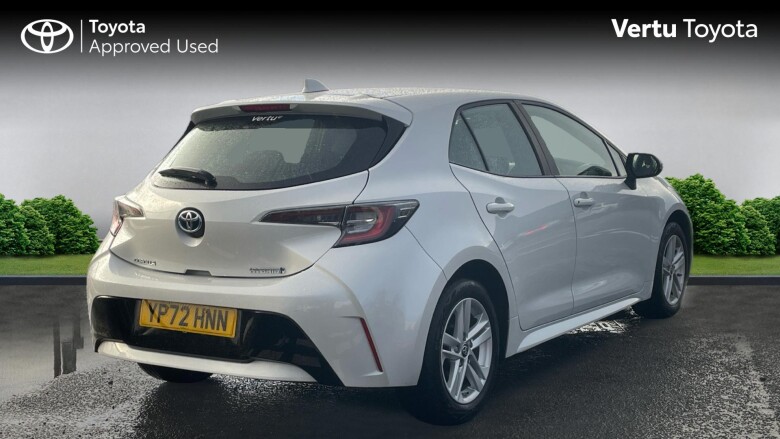 Toyota Corolla 1.8 VVT-i Hybrid Icon 5dr CVT Hybrid Hatchback